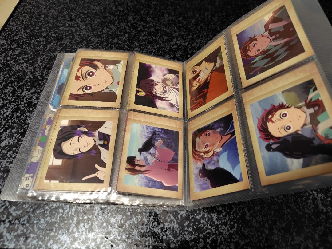 鬼滅の刃 竈門炭治郎 立志編　アニメーション原画集　上下セット　吾峠呼世晴