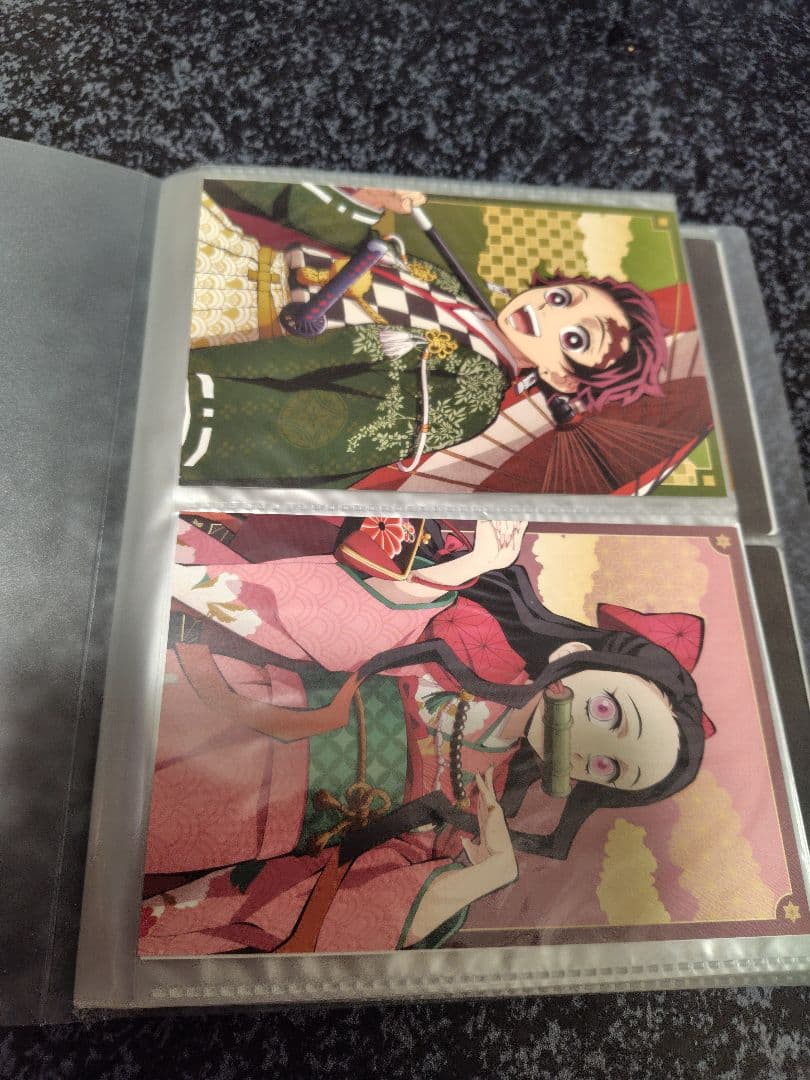 鬼滅の刃 竈門炭治郎 立志編　アニメーション原画集　上下セット　吾峠呼世晴