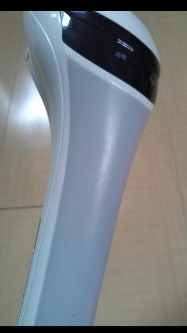 便利で使いやすいハンディーイオンスチーマー MICRON MASTER