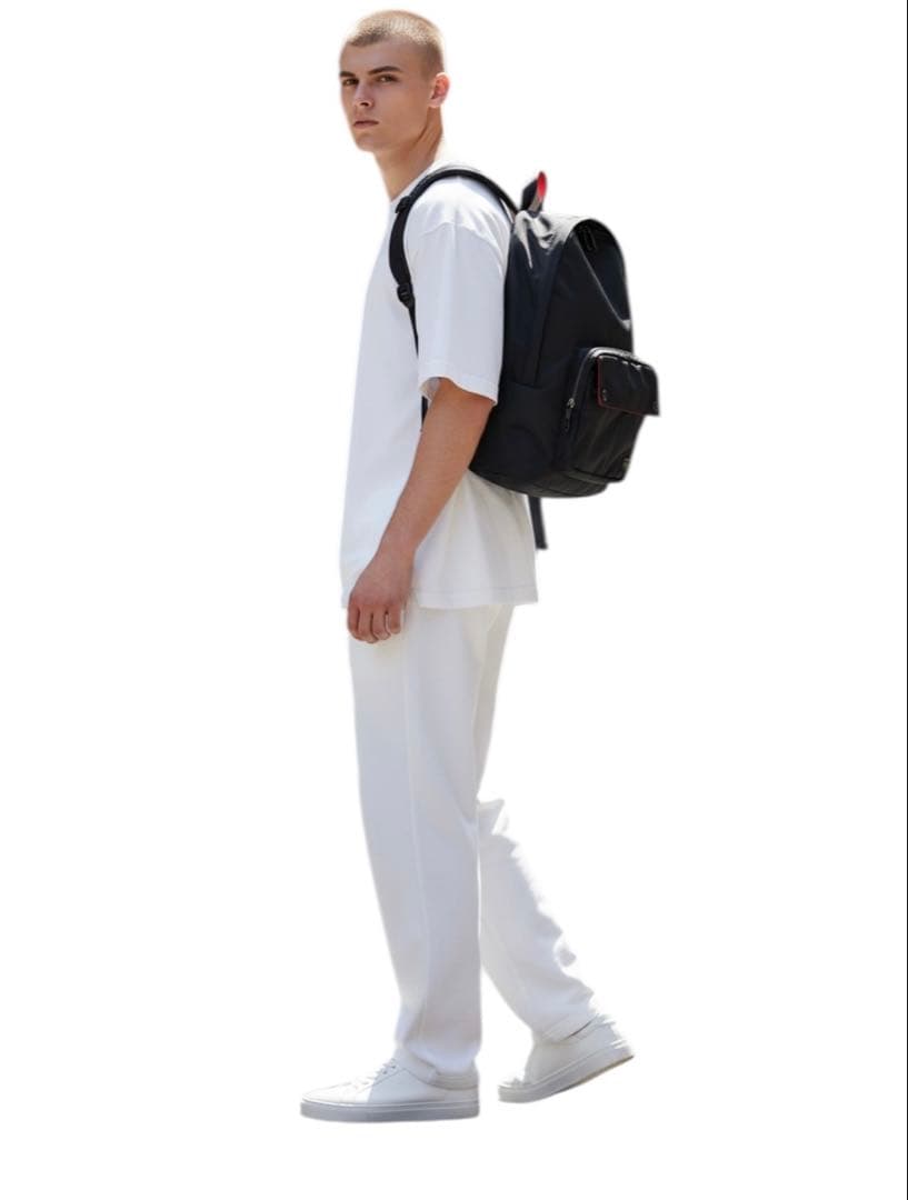 未使用級✨ポーター エルファイン コラボ ISL別注 リュック A4可 ブラック