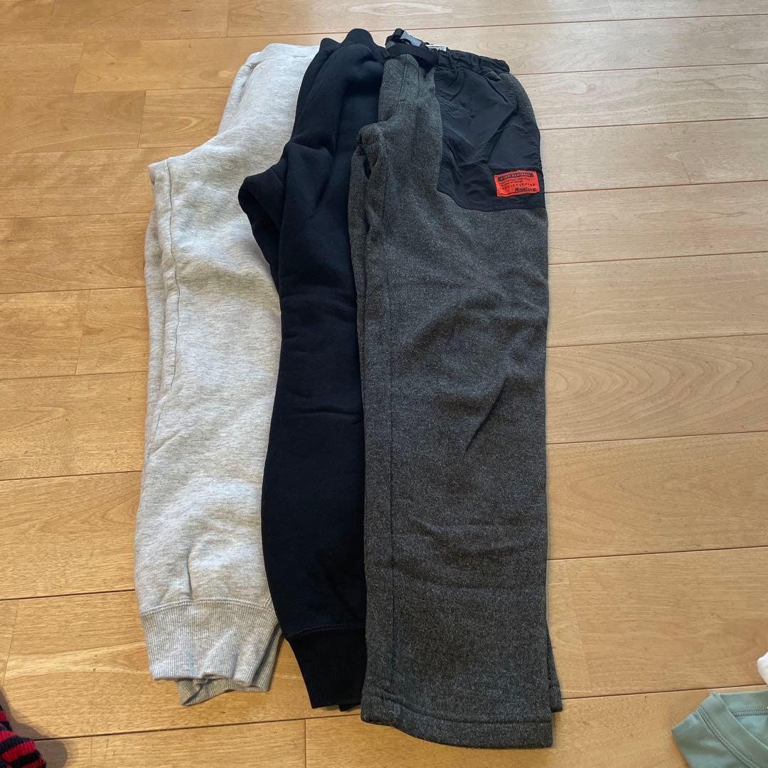 PUMA他まとめ売り　男の子　160センチ