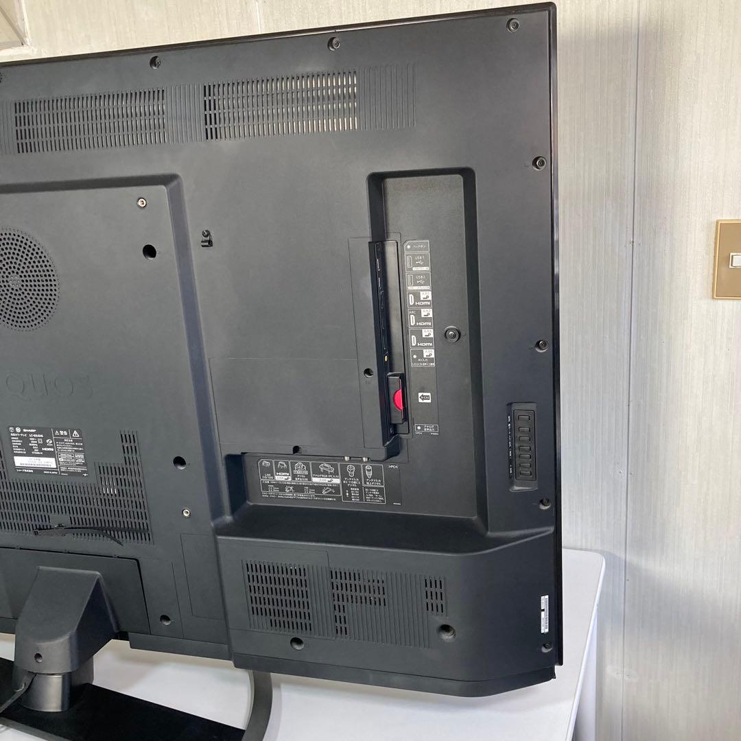 60型‼️ シャープLC-60US45 2018年製