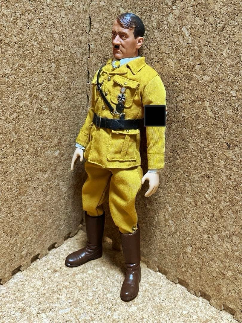 ミリタリーフィギュア　1/6 サイズ　ジャンク品