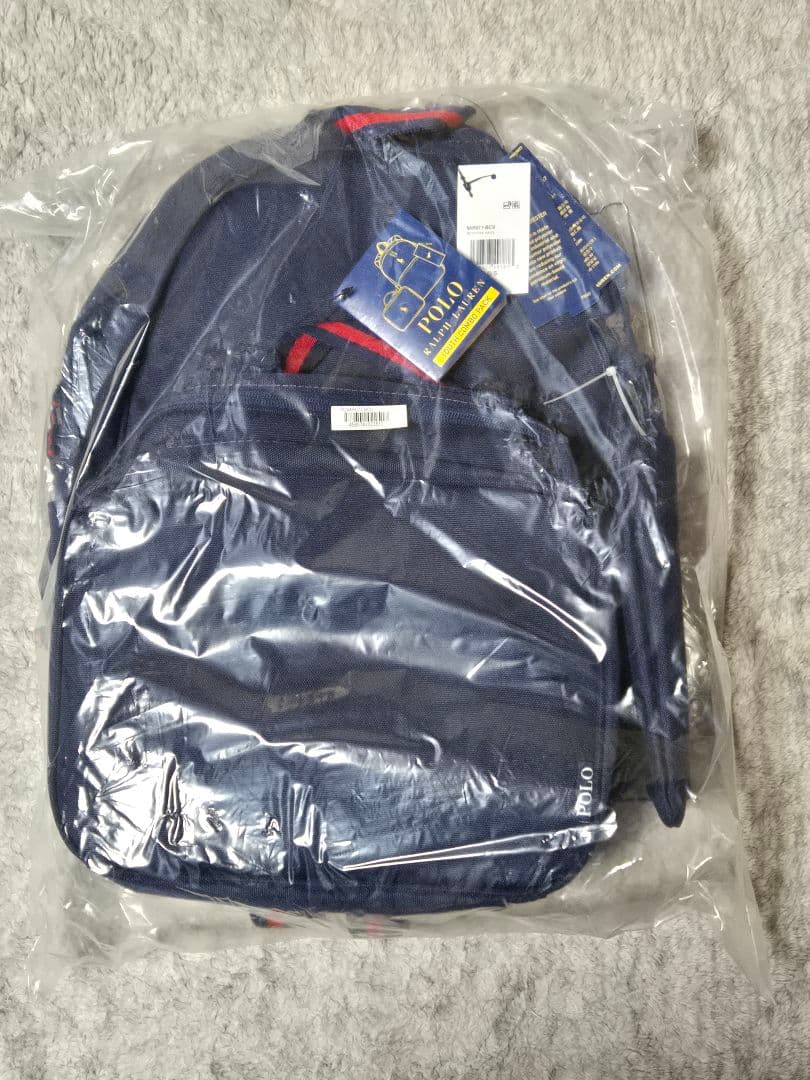 POLO RALPH LAUREN ポロ ラルフローレン リュック レディメンズ