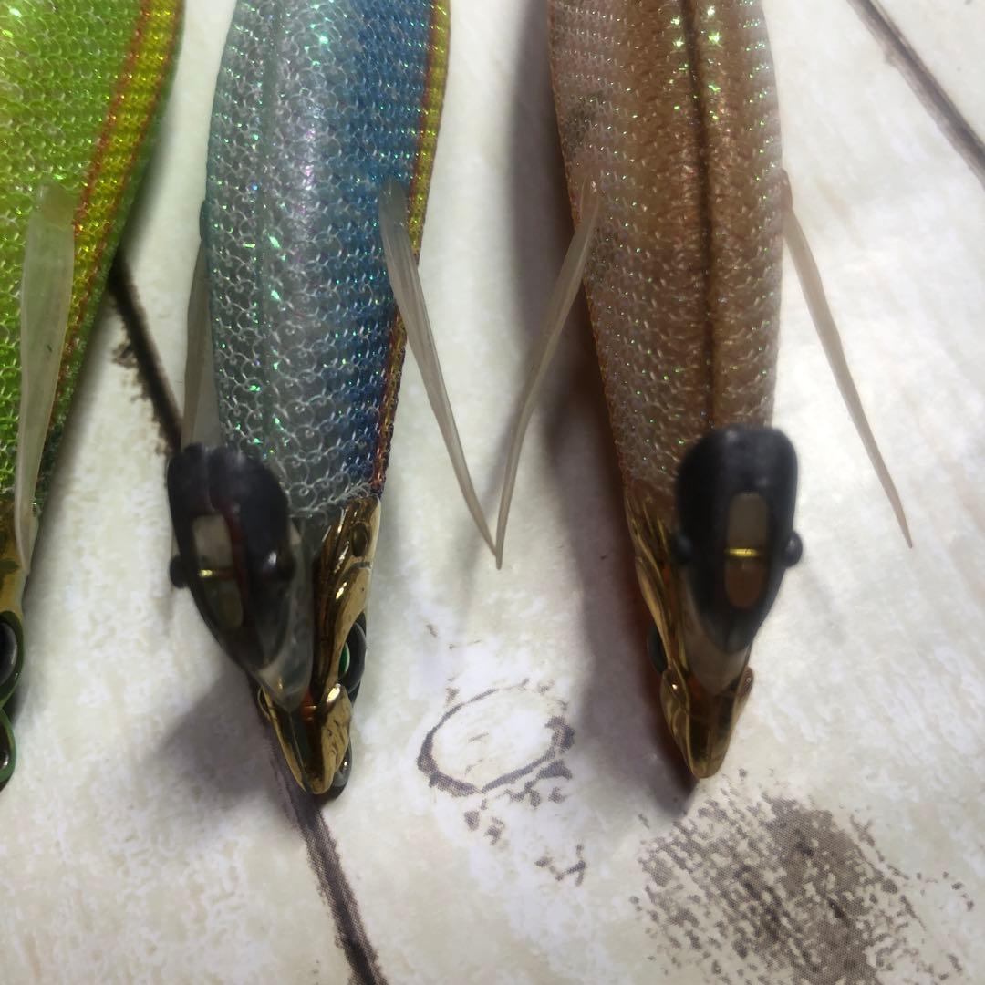 マグキャスト　3.0号 3.5号　5本セット