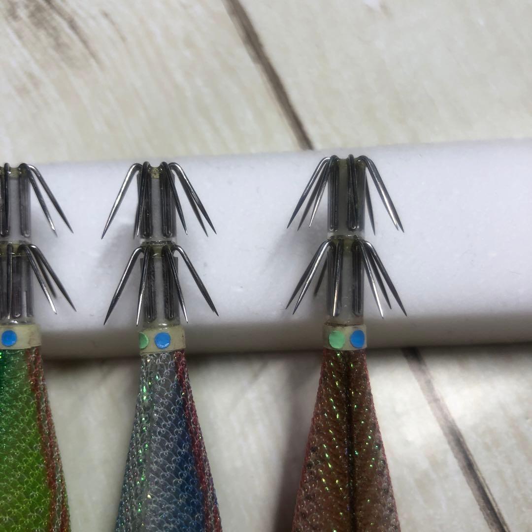 マグキャスト　3.0号 3.5号　5本セット