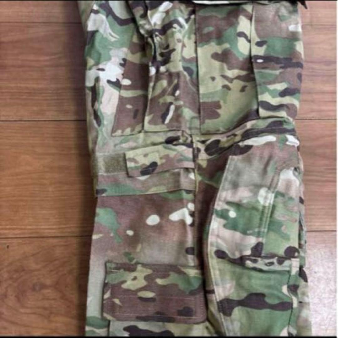 タグ付き　未使用品　US ARMY FR COMBAT PANT MEDIUM①