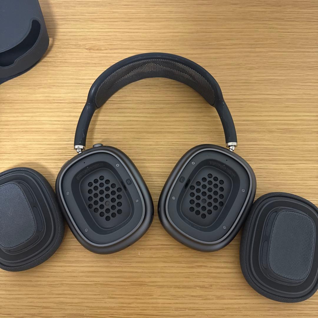 AirPods MAX スペースグレイ