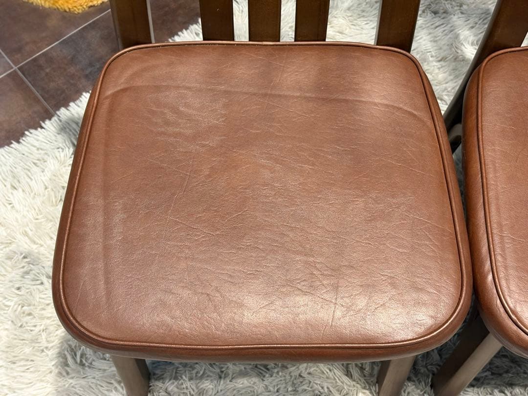 karimoku カリモク ダイニングチェア リビングチェア アンティーク nZ