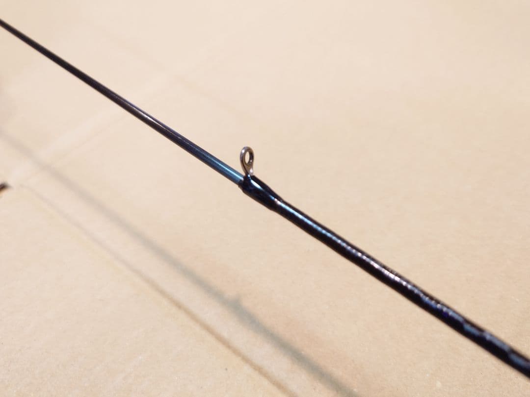 【美品】21ソアレXR S510L-S アジング (2025年2月購入)