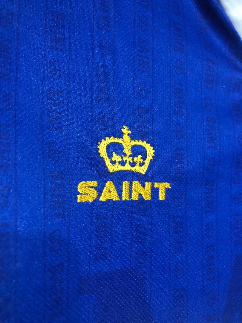 g*c様 SAINT Mxxxxxx Soccer Shirt Faith セン