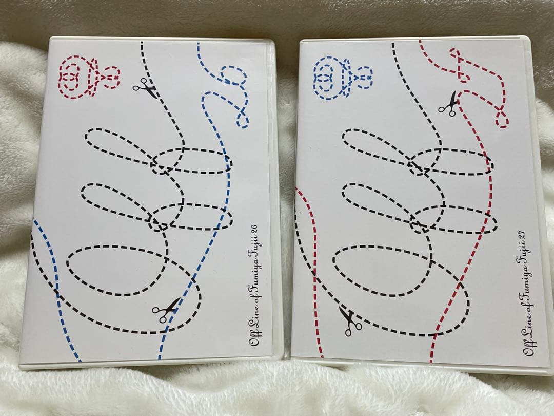 藤井フミヤDVD4枚セット