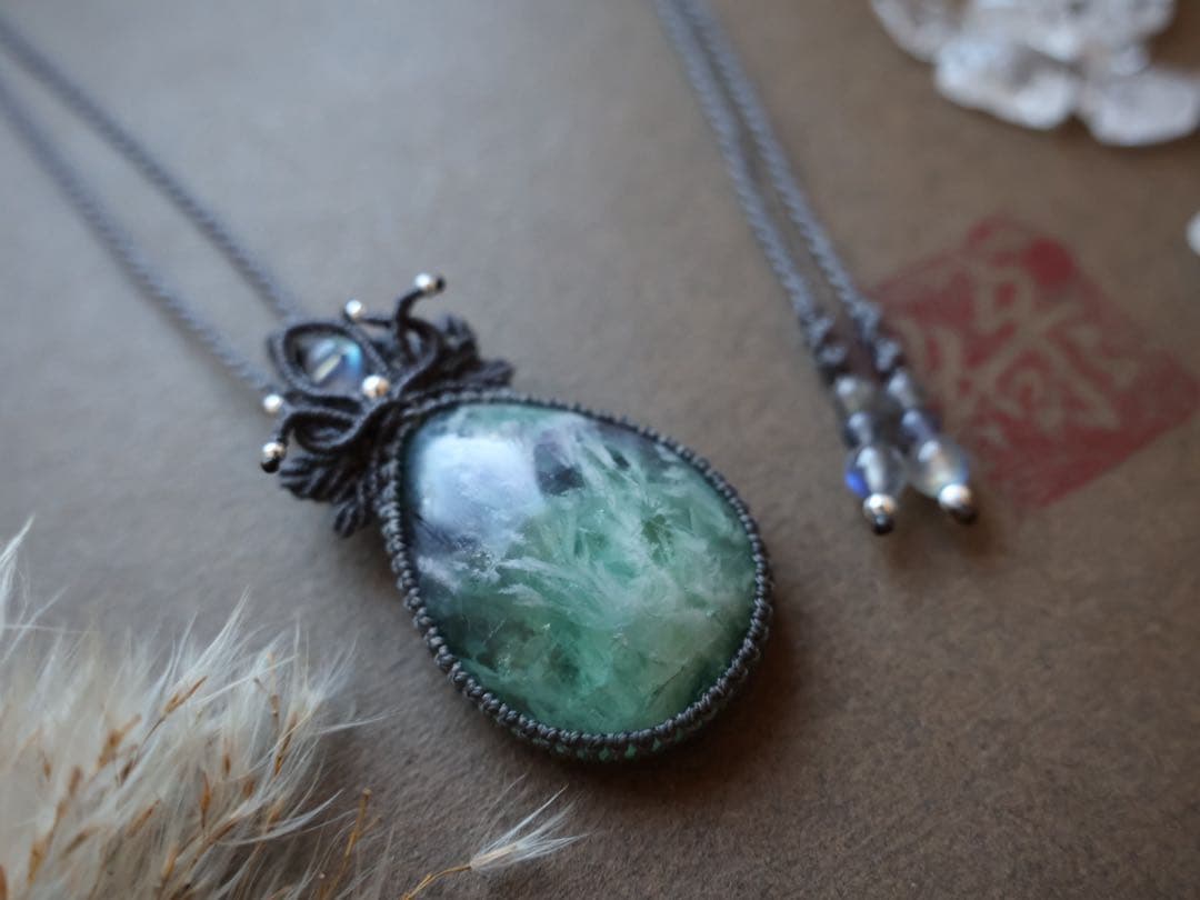 ネックレス・ペンダント Juyas 1/20