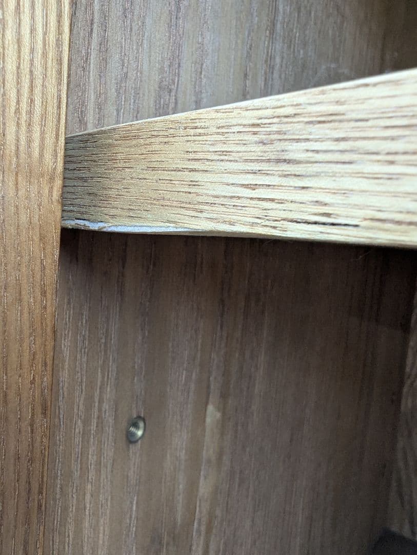 【直接引き渡し】a.depeche アデペシュ　食器棚