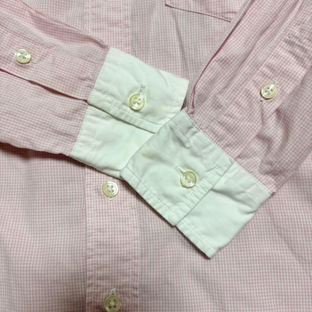 ラルフローレン 入学式 卒業式 紺ブレ 金ボタン セットアップ 130