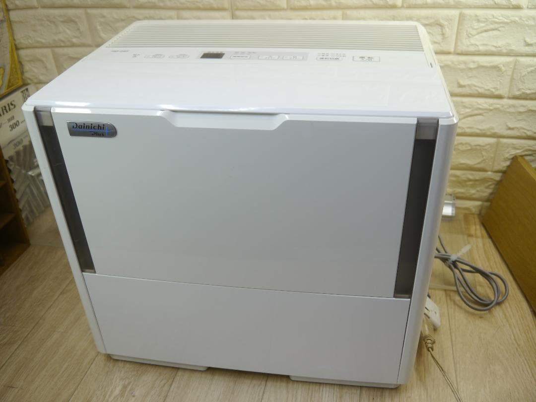 送料無料DE◆フィルター新品同様❤ダイニチ 加湿器 HD-243 ハイブリッド