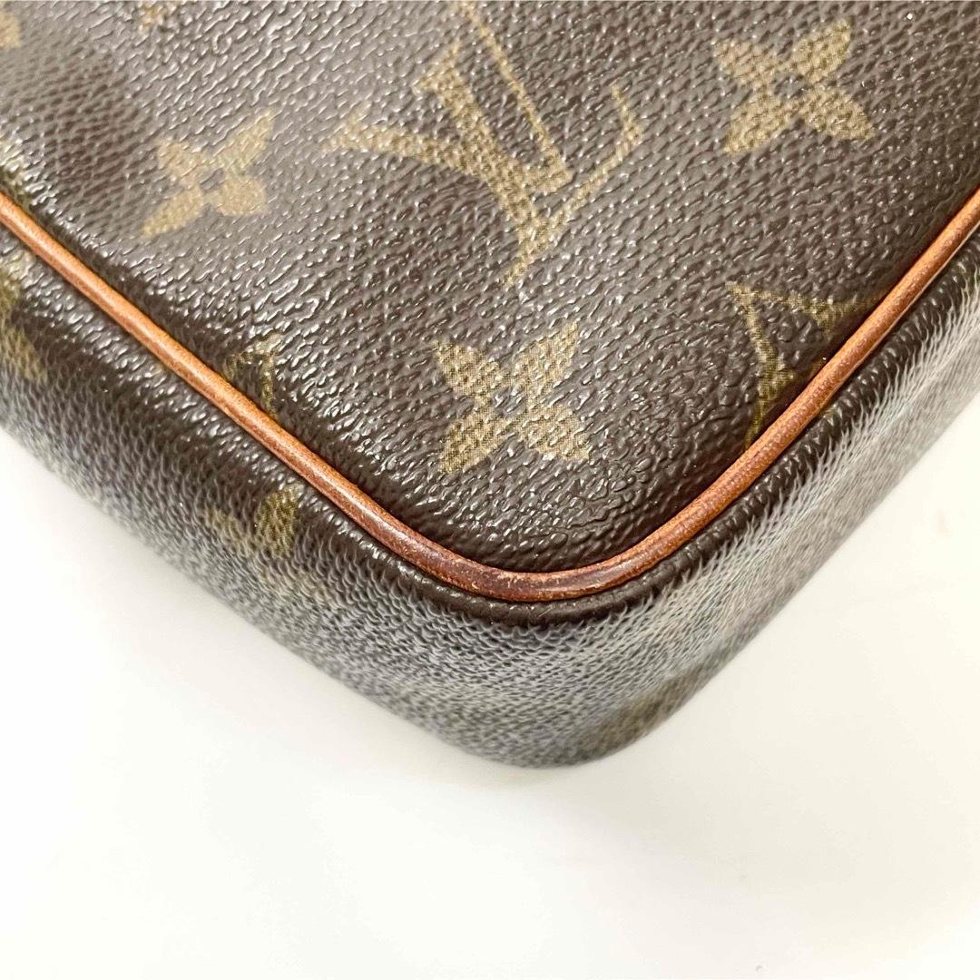 ルイヴィトン　モノグラム　コンピーニュ23 セカンド　クラッチバッグ