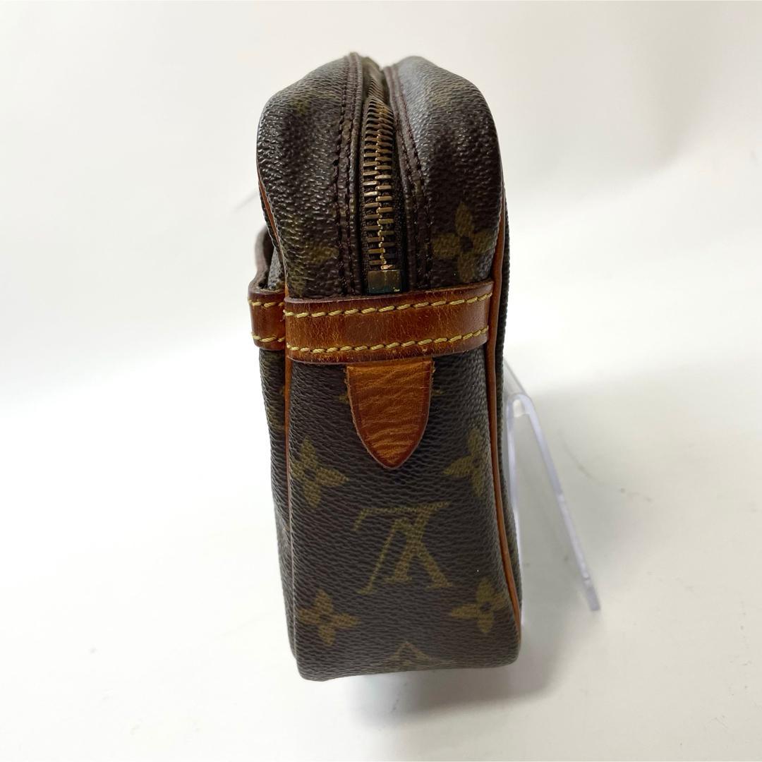 ルイヴィトン　モノグラム　コンピーニュ23 セカンド　クラッチバッグ