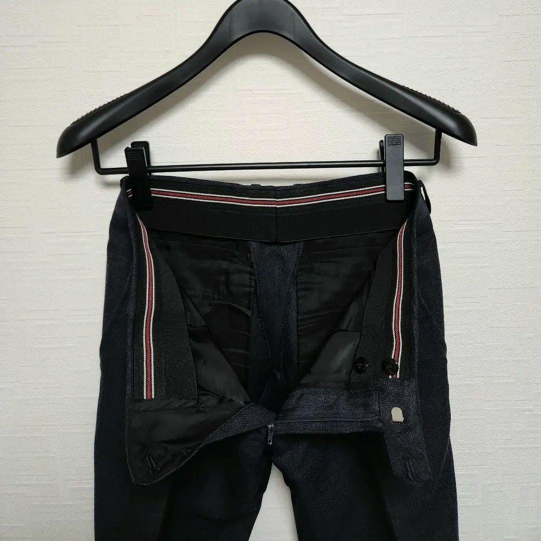 スーツセレクト　メンズ　スーツ　スリーピース　手洗い可能　細身