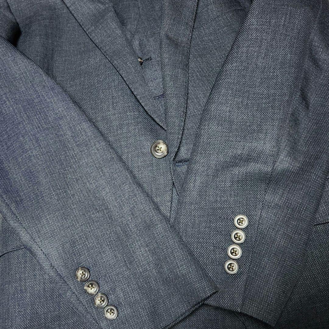 スーツセレクト　メンズ　スーツ　スリーピース　手洗い可能　細身