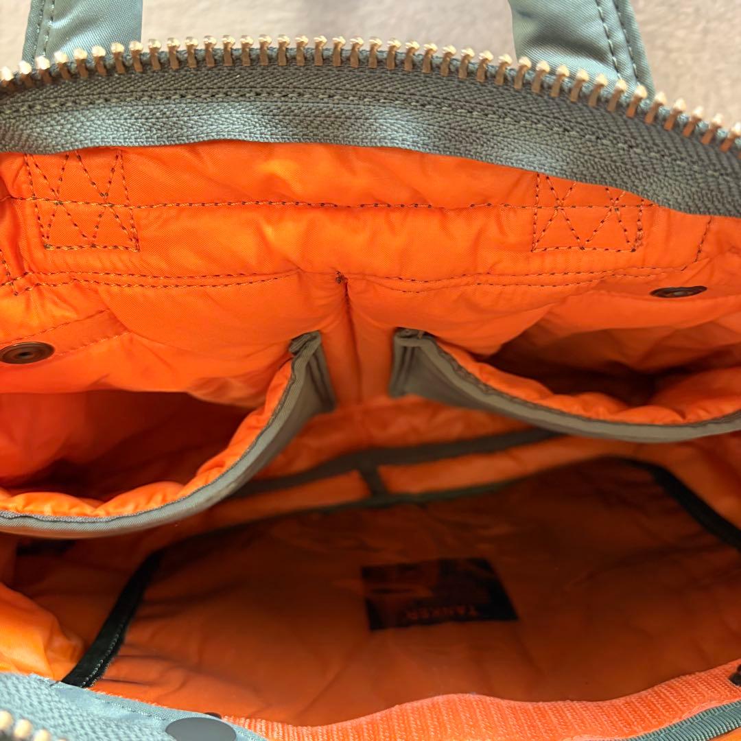 ✨現行✨美品【PORTER】 タンカー ショートヘルメットバッグ2way