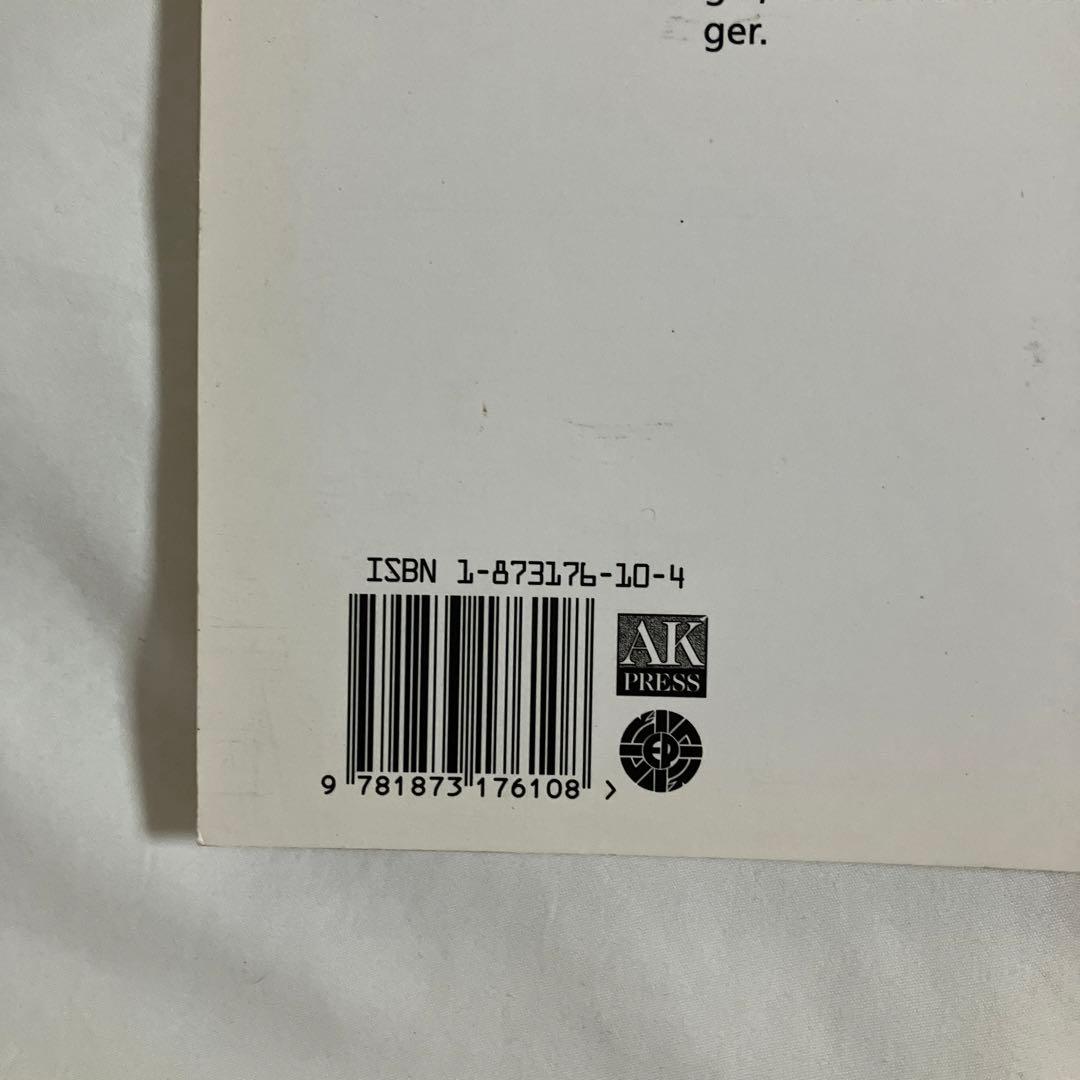 洋書 CRASS ART AND OTHER GEE VAUCHER