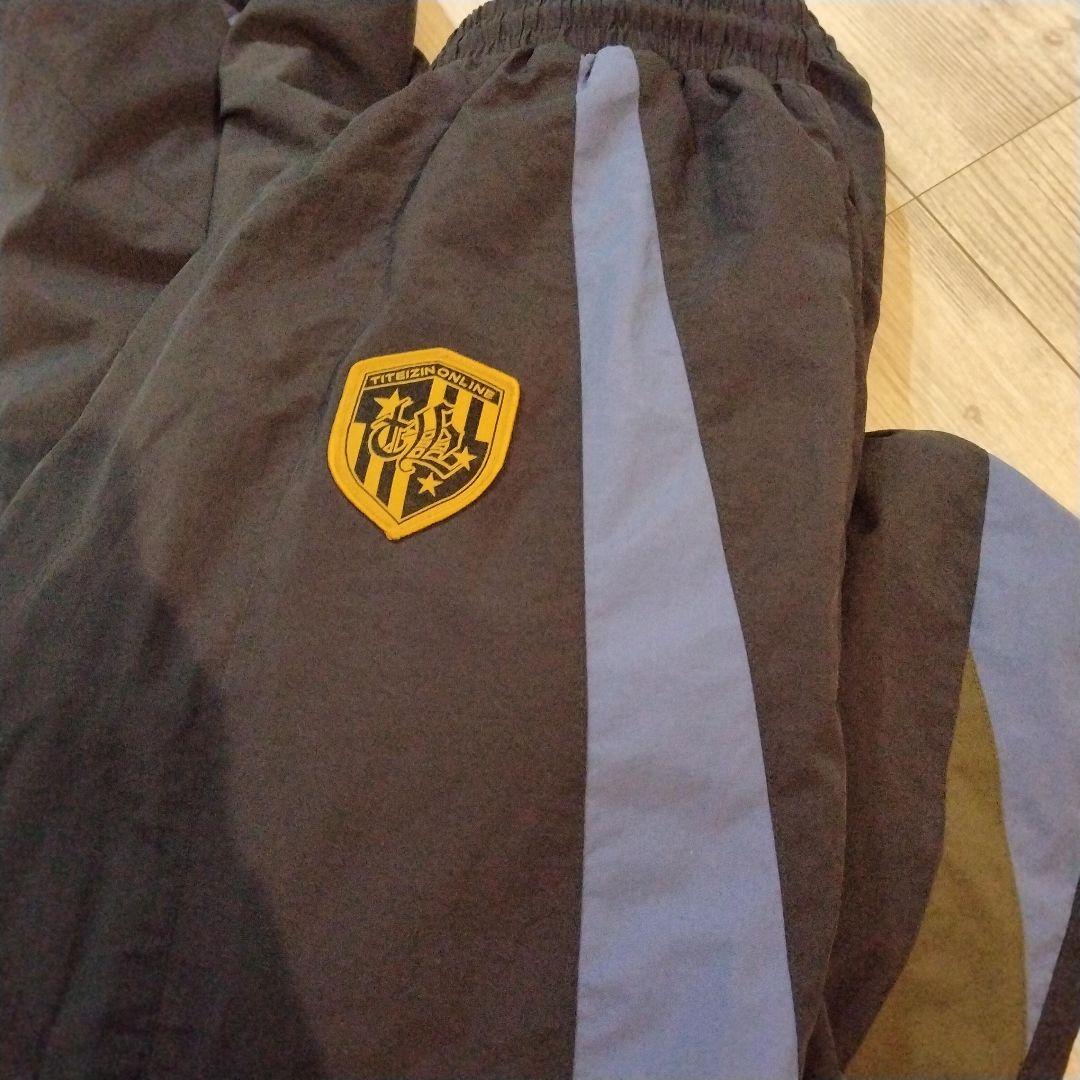 ア*Z様 地底人　セットアップ　上下セット価格！　L2134＋L2140　ナイロ