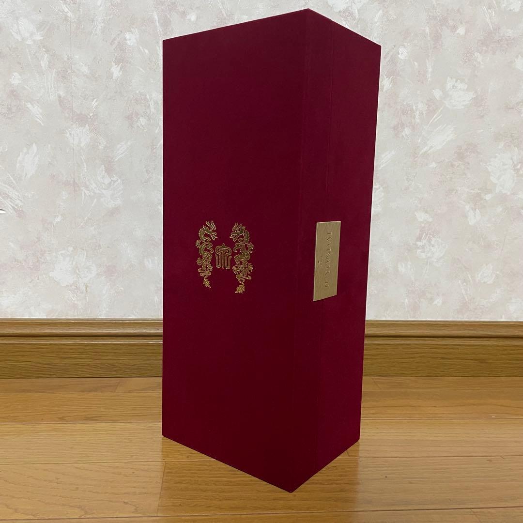 十四代 龍泉 化粧箱付き 未洗浄品 2024年　【空瓶】