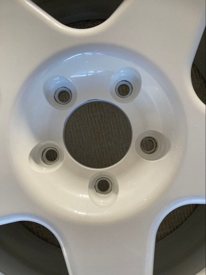 【送料込み】 ブラッドレー V ホイール 4本 16インチ デリカD5