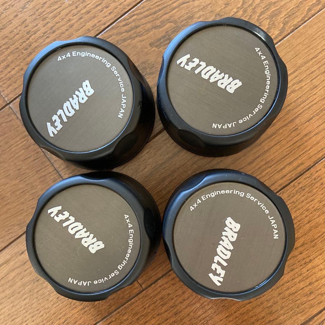 【送料込み】 ブラッドレー V ホイール 4本 16インチ デリカD5