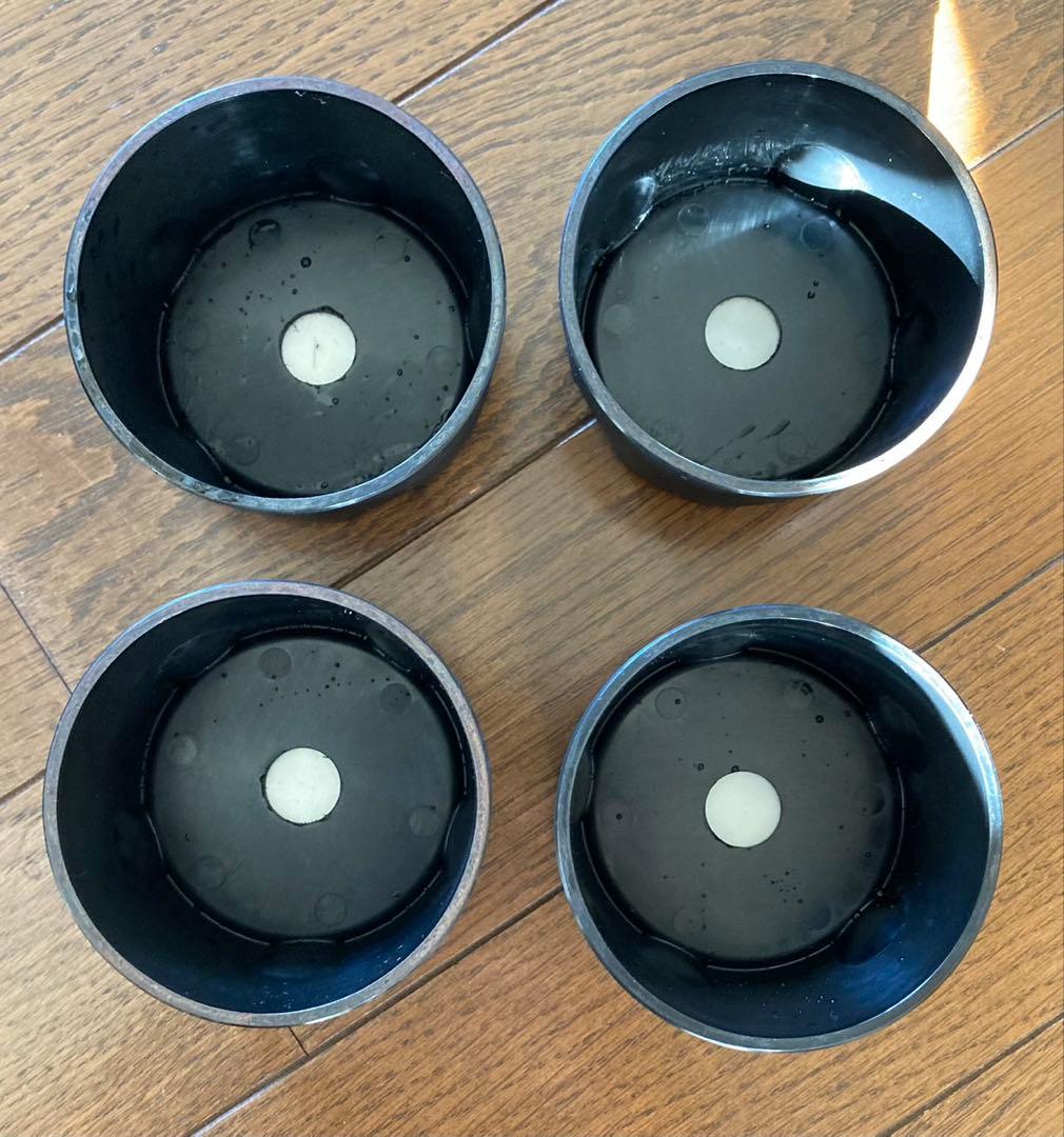 【送料込み】 ブラッドレー V ホイール 4本 16インチ デリカD5