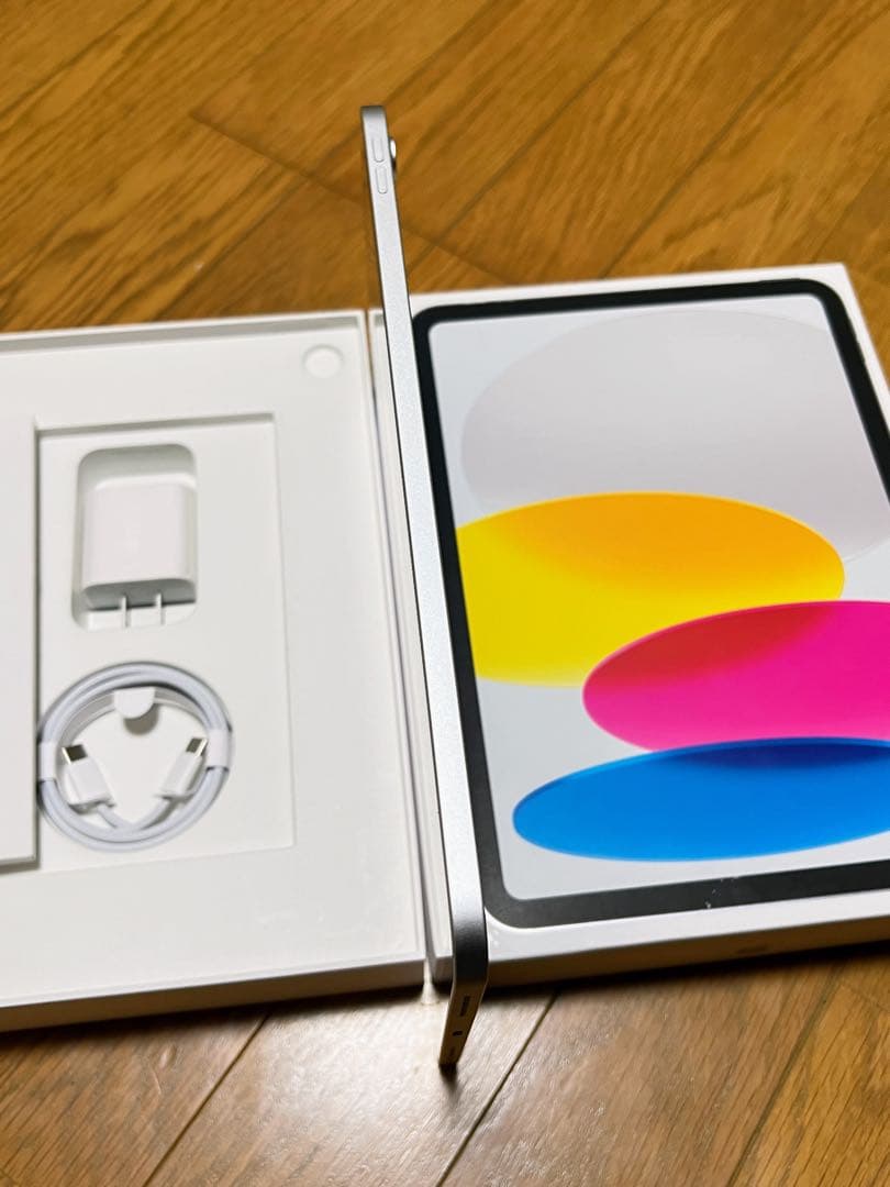 iPad 第11世代 A16（2025）128GB シルバー　Wi-Fiモデル