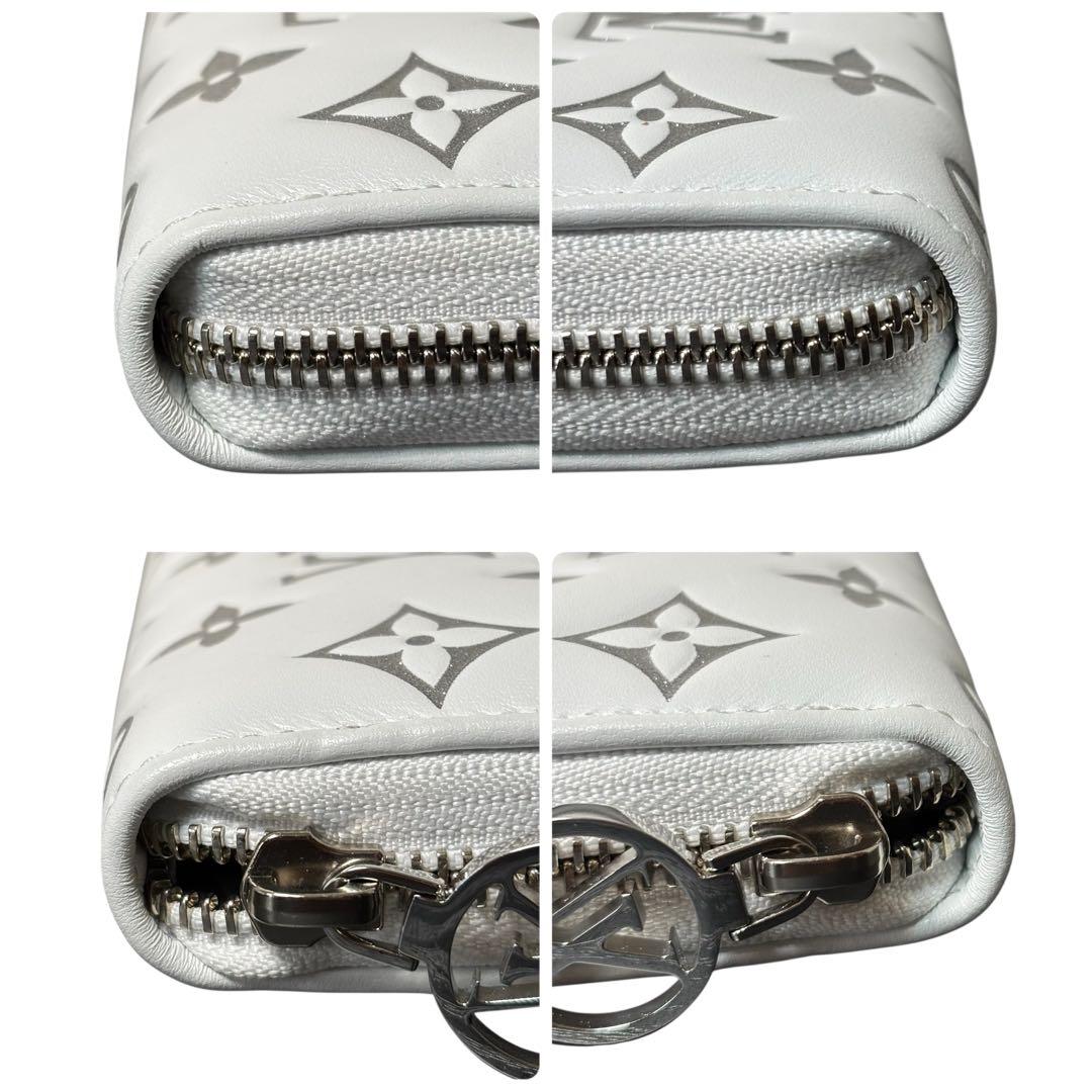 まーちょん　LOUIS VUITTON ジッピー・ウォレット モノグラム