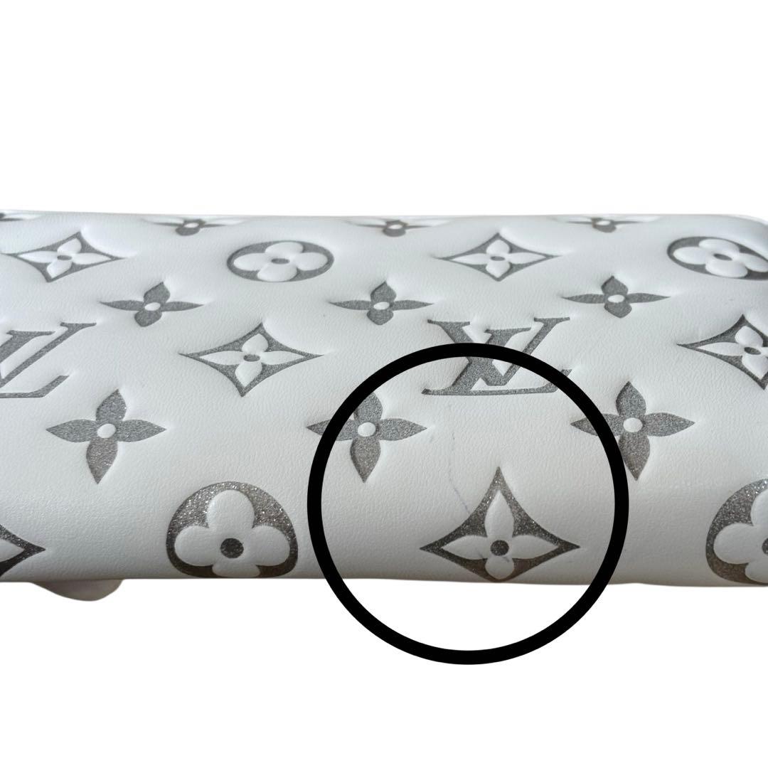 まーちょん　LOUIS VUITTON ジッピー・ウォレット モノグラム