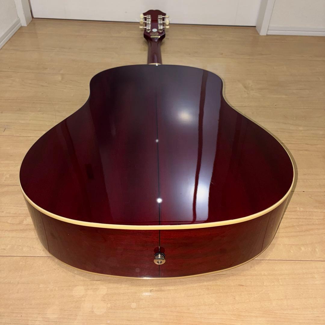 【美品　調整済み】エピフォン　アコースティックギター1963 EJ-45 WR