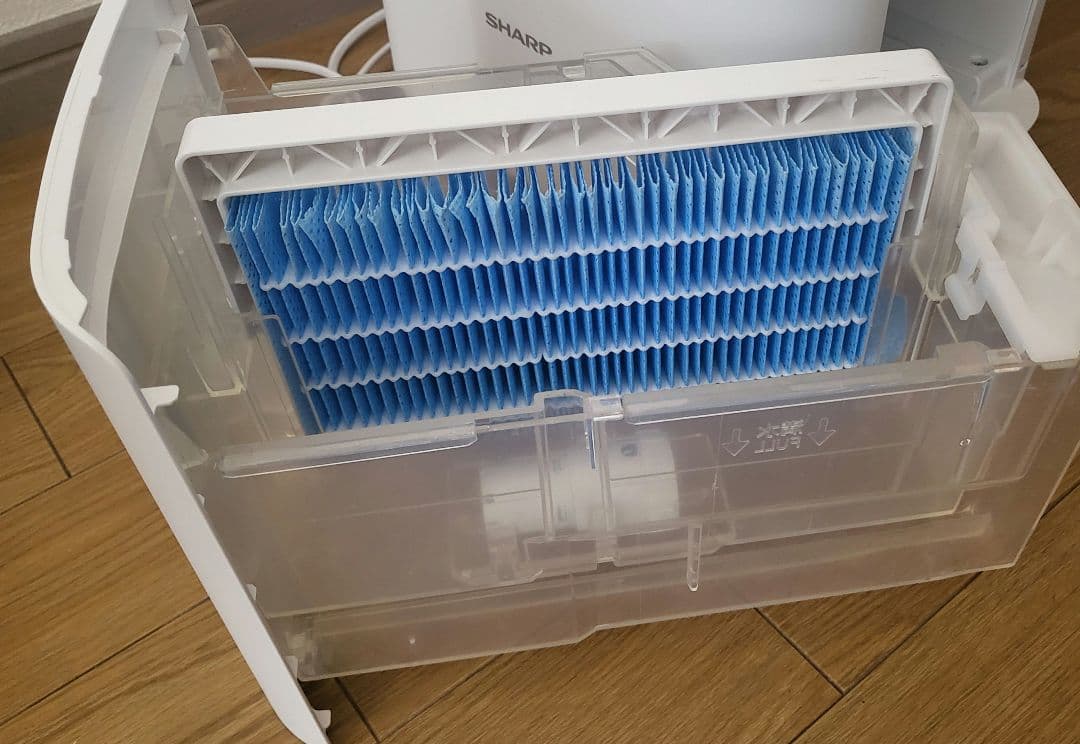 SHARP 除湿加湿空気清浄機 KI-LD50 (2021年製)