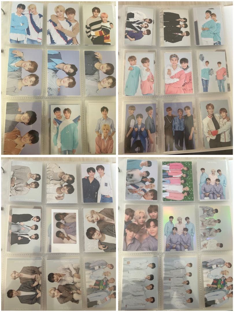 seventeen セブチ  トレカ　まとめ売り