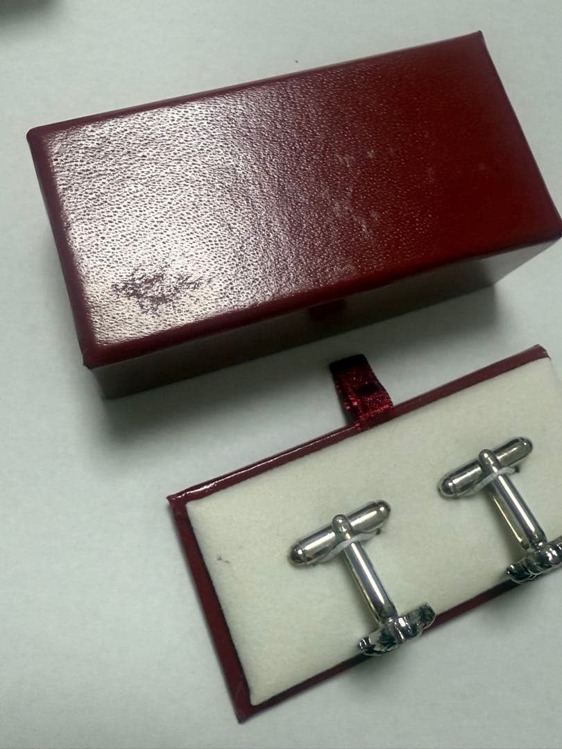 リッツカールトン　カフスボタン