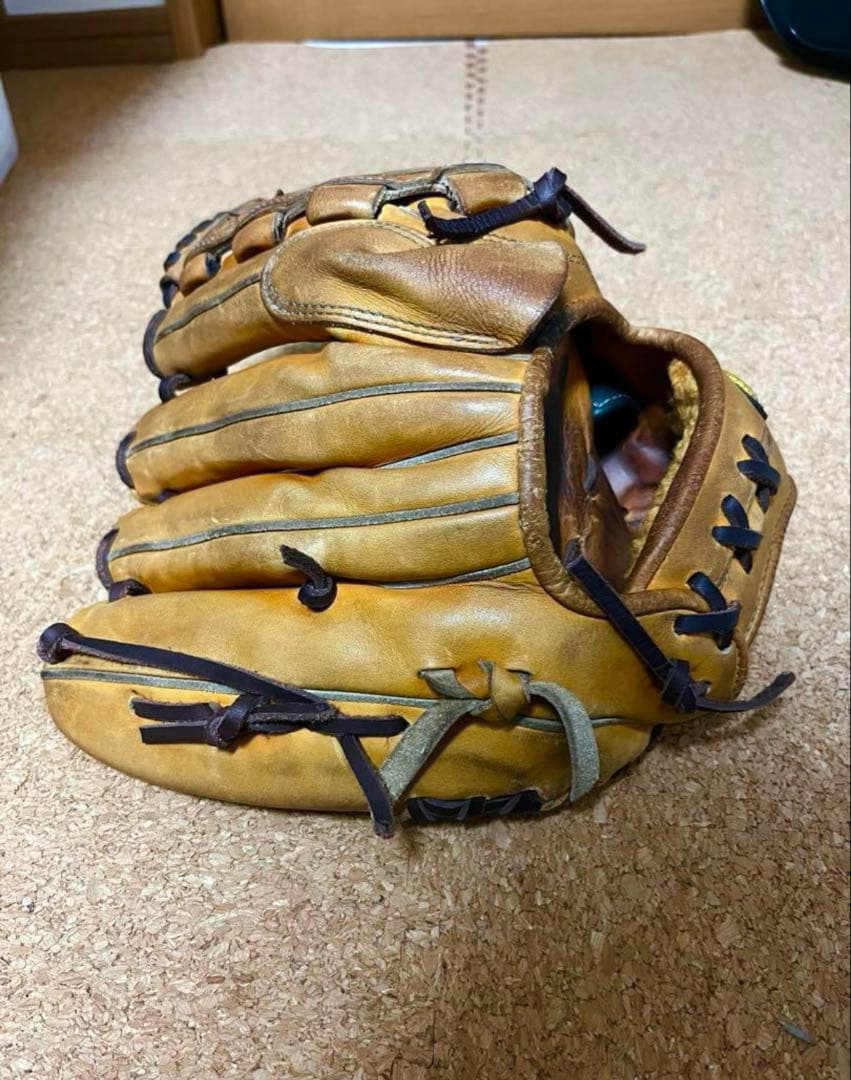 u*e様 ミズノプロ 硬式 投手用 サイズ13 前田健太モデル