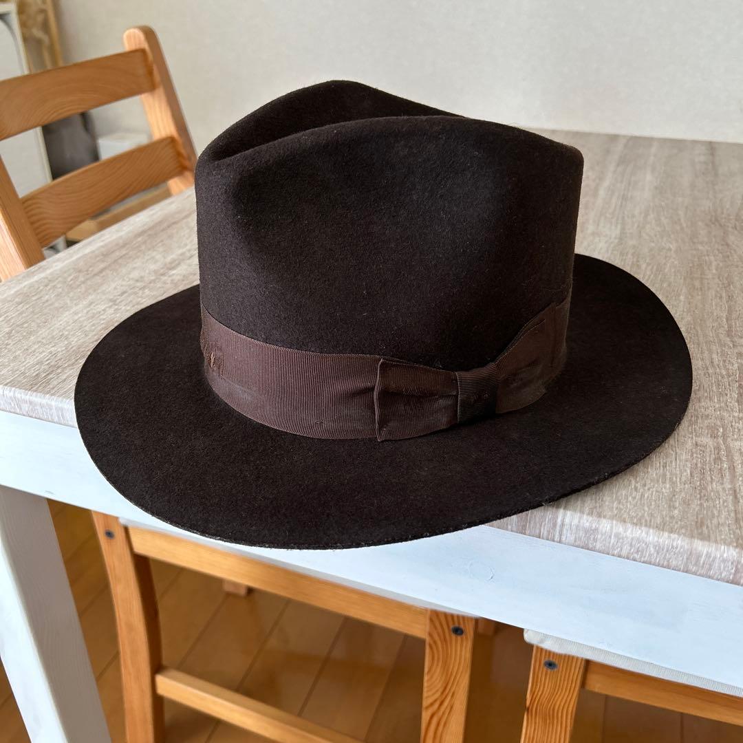 パピヨンさま専用 ステットソン　ウィペット