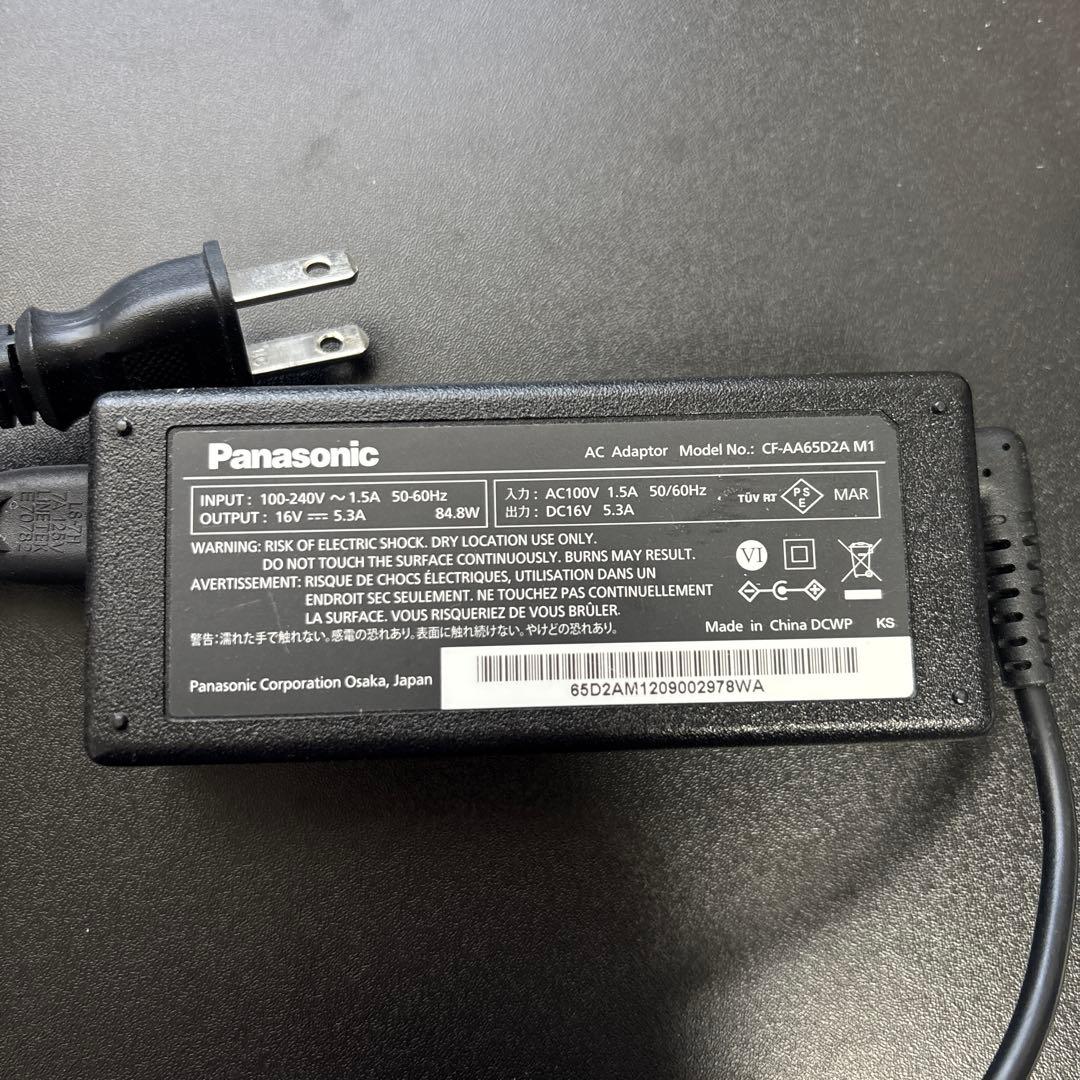 【16GB】レッツノート CF-SV9 第10世代i5/SSD256/Win11