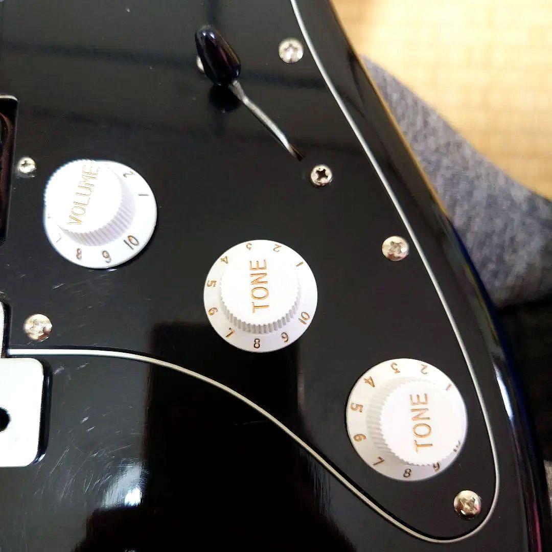 Tokai リミテッドエディション ブラック エレキギターTOKAI 80年代