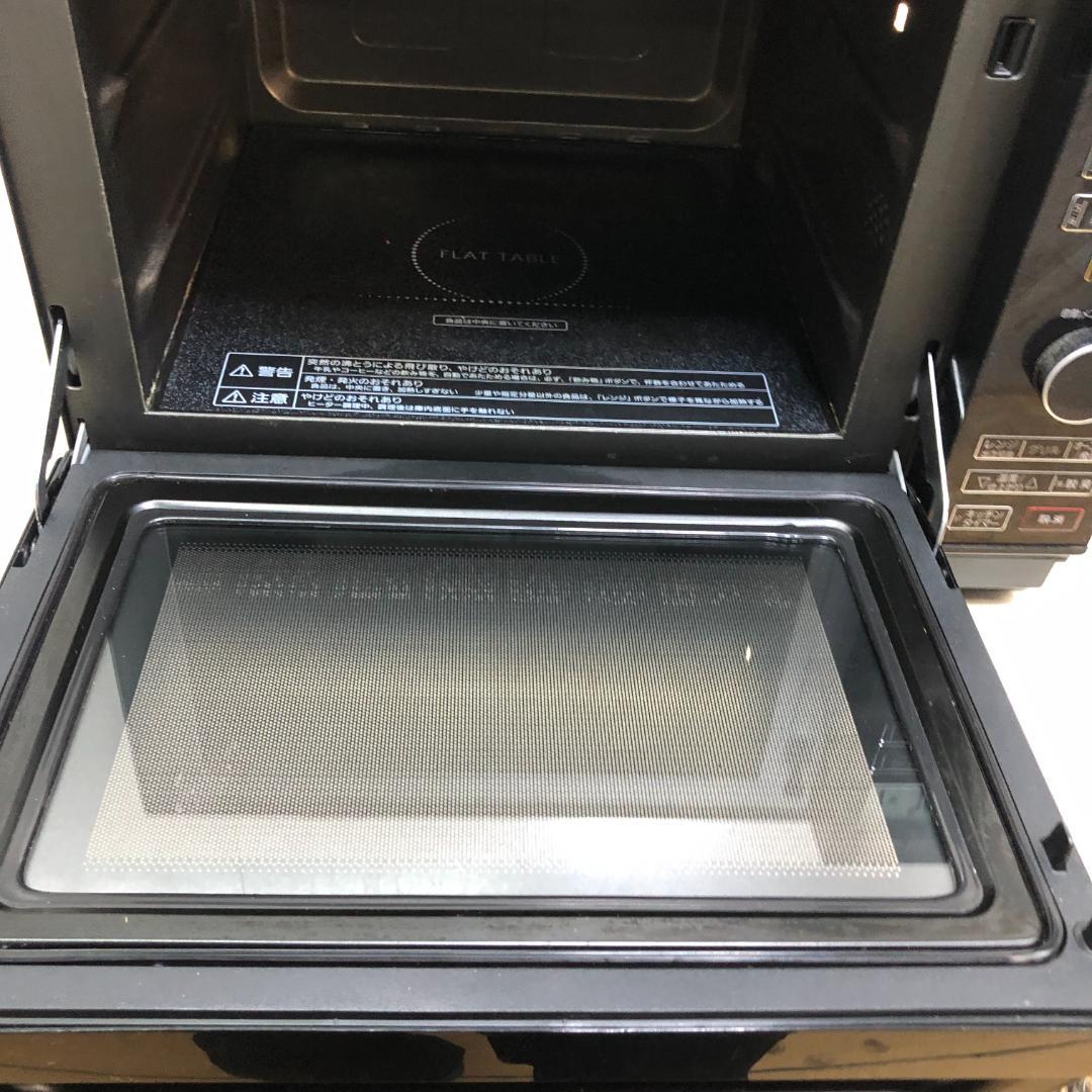 【送料無料　庫内綺麗 パナソニック オーブンレンジ 2019年 250911