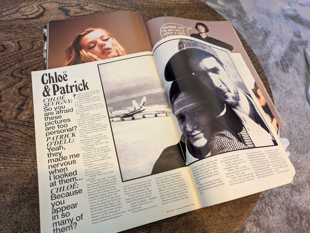 洋書 BUFFALO ZINE No.2