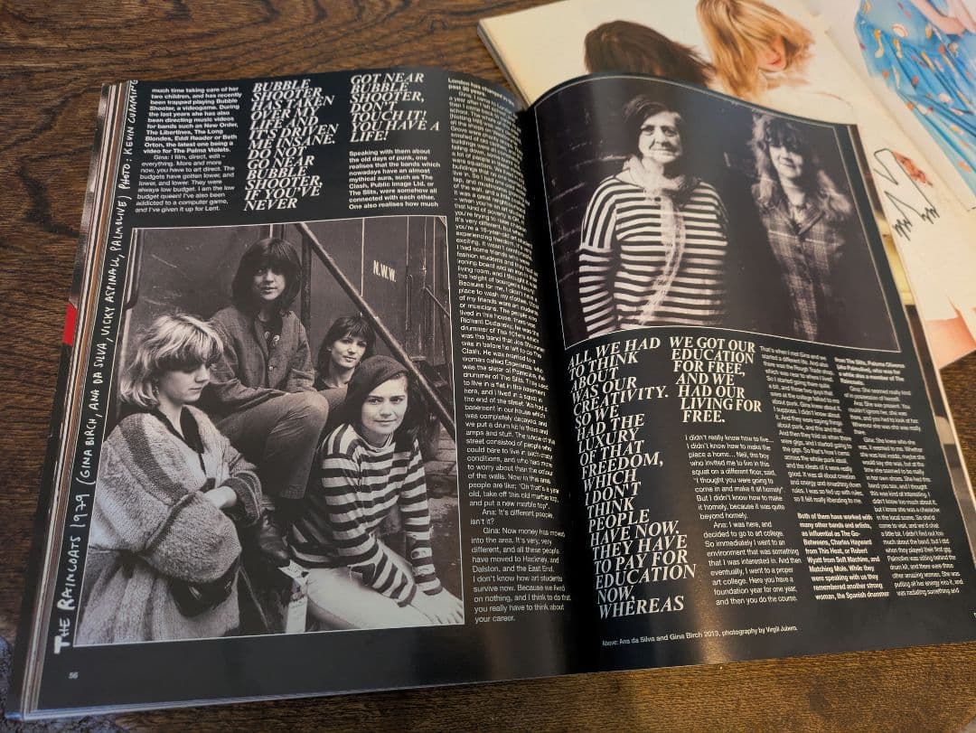 洋書 BUFFALO ZINE No.2