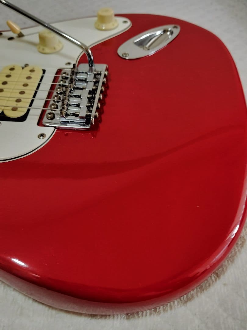 Boogie by Greco ストラトタイプ オマケ多数 ケース付き初心者最適