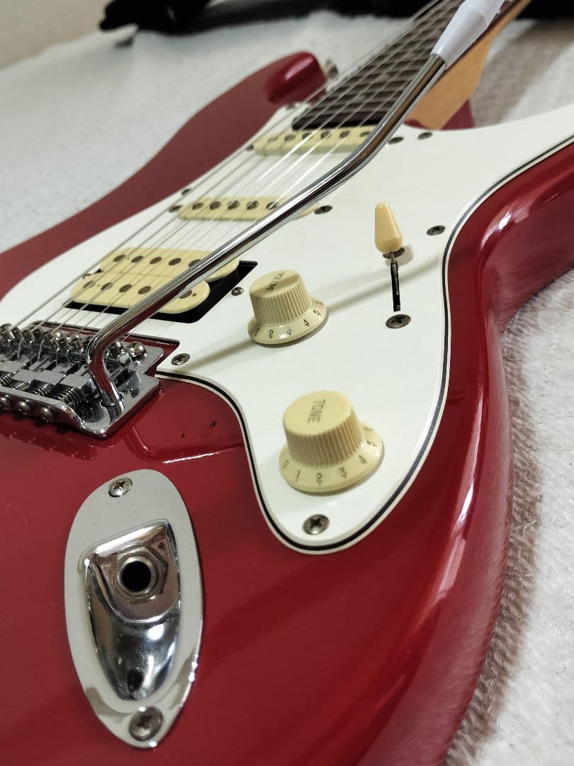 Boogie by Greco ストラトタイプ オマケ多数 ケース付き初心者最適