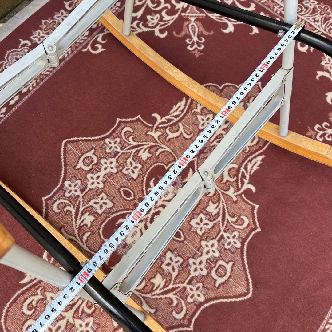 フレームのみ◾️廃盤 新居猛デザイン Nychair ニーチェア ロッキングチェア