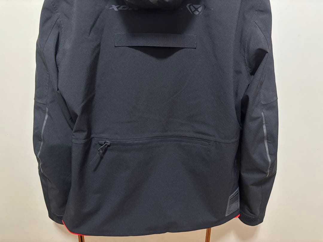 オマケ2点付き・IXON M-PARK WP A防水オールシーズンパーカー3XL