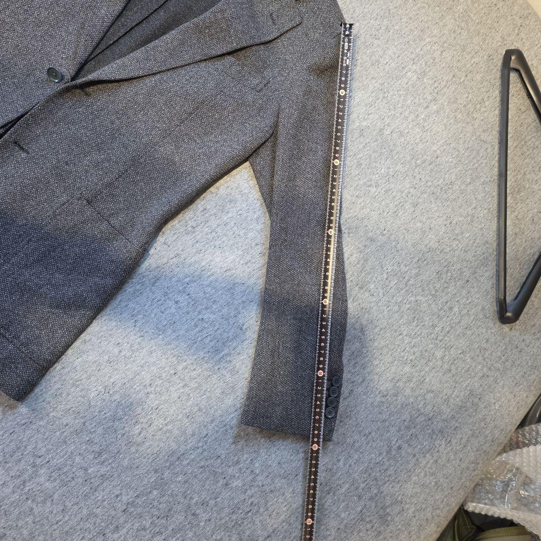 【おまつさん専用】TOMORROWLAND ビジネスジャケット グレー 48